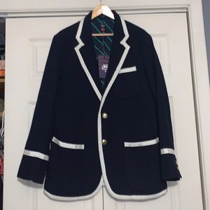 Rowing Blazer